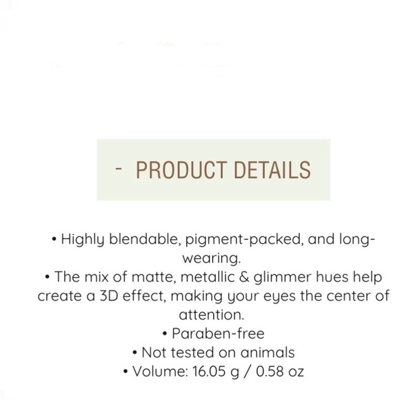 PIXI by petra (NWT) Dream Eye Shadow Pallet - Picture 11 of 12